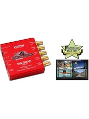 Decimator Decimator MD-QUAD V3