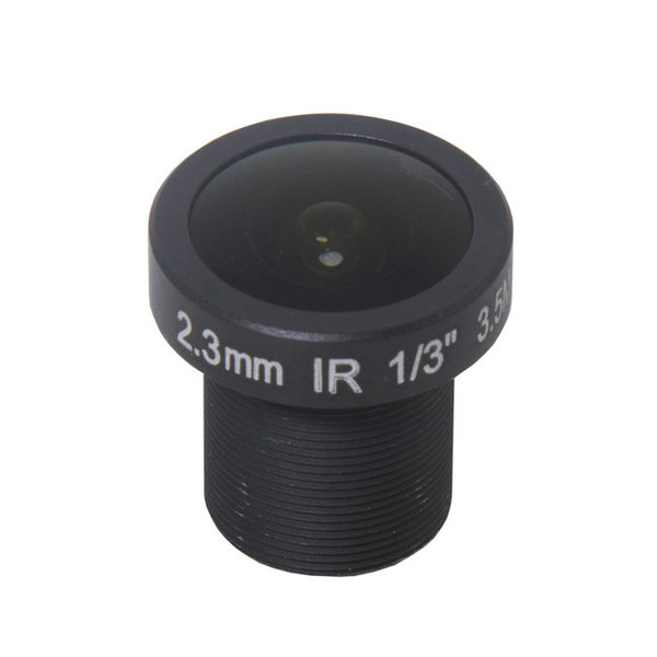 Marshall Marshall CV-4702.3-3MP 2.3mm F2.2 3MP M12 Mount Fisheye Lens