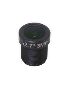 Marshall Marshall CV-4702.8-3MP-IR M12 Mount Fisheye Lens