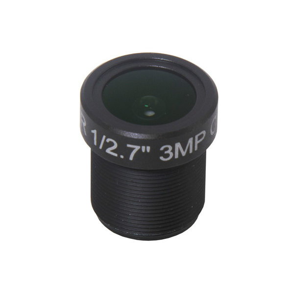 Marshall Marshall CV-4702.8-3MP-IR 2.8mm F2.0 3MP M12 Mount Fisheye Lens