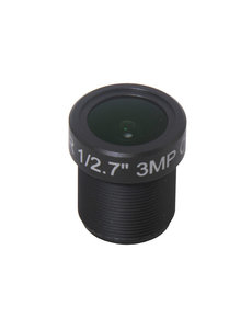 Marshall Marshall CV-4706-3MP-IR M12 Mount Lens