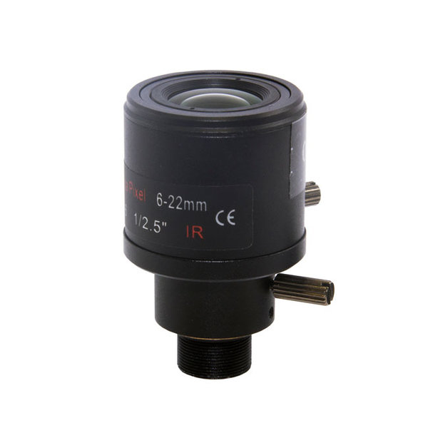 Marshall Marshall CV-0622-5MP M12 Mount Varifocal Lens