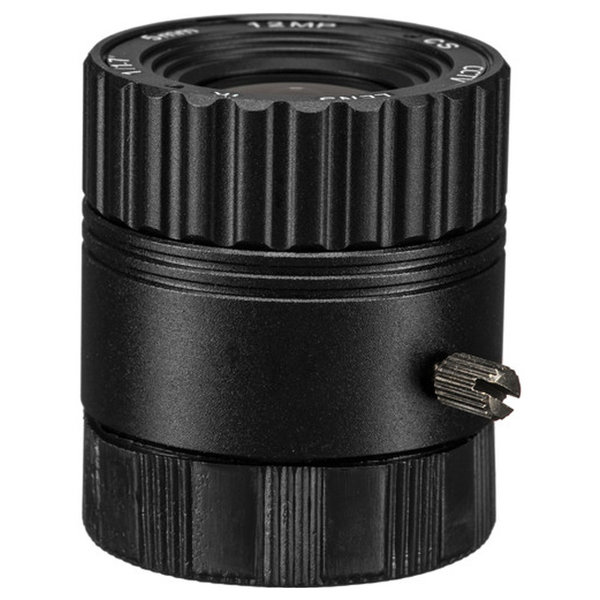 Marshall Marshall CS-5.0-12MP 5mm F2.0 4K/UHD CS Mount Lens