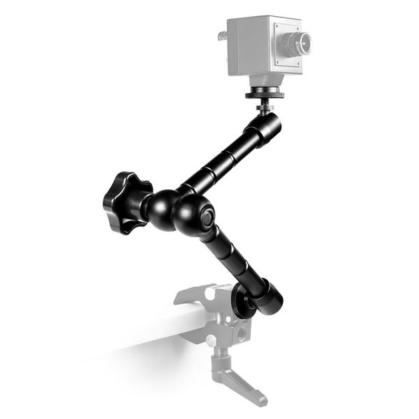 Marshall Marshall CVM-11 11" Articulated Arm with 1/4-20" & Shoe-Mount Adaptors