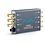 AJA AJA 12GDAis a miniature 1x6 12G-SDI reclocking distribution amplifier