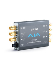 AJA AJA 3GDA 1x6 3G/HD/SD Reclocking Distribution Amplifier