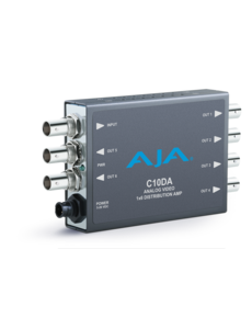 AJA AJA C10DA Analog video 1x6 distribtuion amplifier