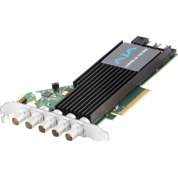AJA AJA Corvid-44-T-12G SDI PCIe