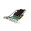 AJA AJA Corvid-88-FL 8-lane PCIe 2.0 card 8-in/8-out, fanless version
