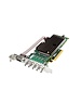 AJA AJA Corvid-88-FL 8-lane PCIe 2.0 card 8-in/8-out, fanless version