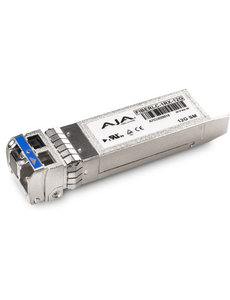 AJA AJA FiberLC-1-RX-12G-SDI Single-Mode LC fiber Rx SFP