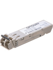 AJA AJA FiberLC-1-RX-MM Single 3G-SDI Multi-Mode LC Fiber Rx SFP