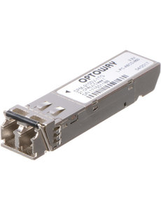 AJA AJA FIBER LC-1-Tx-MM Single Multi-Mode LC 3G Fiber Tx SFP