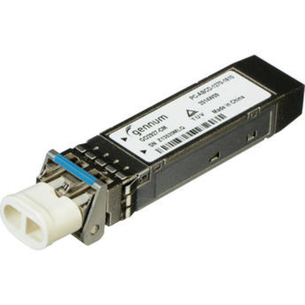 AJA AJA FiberLC-2-Tx Dual LC 3G Fiber Tx SFP