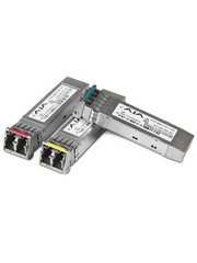 AJA AJA FiberLC-2-TX-MM Dual 3G-SDI Multi-Mode LC Fiber Tx SFP