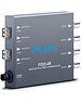 AJA AJA FIDO-4R-MM 4-Channel LC fiber MM to 3G-SDI