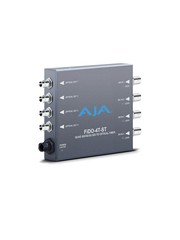AJA AJA FIDO-4T-ST 4-Channel 3G-SDI to ST Fiber