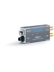 AJA AJA FIDO-T-MM Single ch. SD/HD/3G SDI to Fiber MM + Loop SDI Out