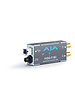 AJA AJA FIDO-T-SC Single ch. SD/HD/3G SDI to Fiber SC + Loop SDI Out