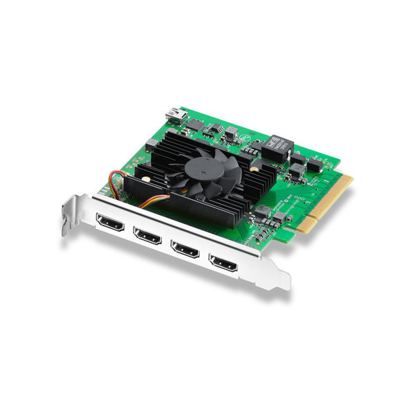 Blackmagic design Blackmagic design DeckLink Quad HDMI Recorder