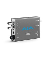 AJA AJA FS-Mini 3G-SDI Utility Frame Sync, SDI and HDMI Ouputs