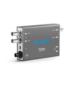 AJA AJA FS-Mini 3G-SDI Utility Frame Sync, SDI and HDMI Ouputs