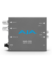 AJA AJA Ha5-12G HDMI 2.0 to 12G-SDI Conversion