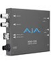 AJA AJA Ha5-12G-T HDMI 2.0 to 12G-SDI conversion & fiber transmitter