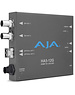 AJA AJA Ha5-12G-T HDMI 2.0 to 12G-SDI Conversion & Fiber Transmitter