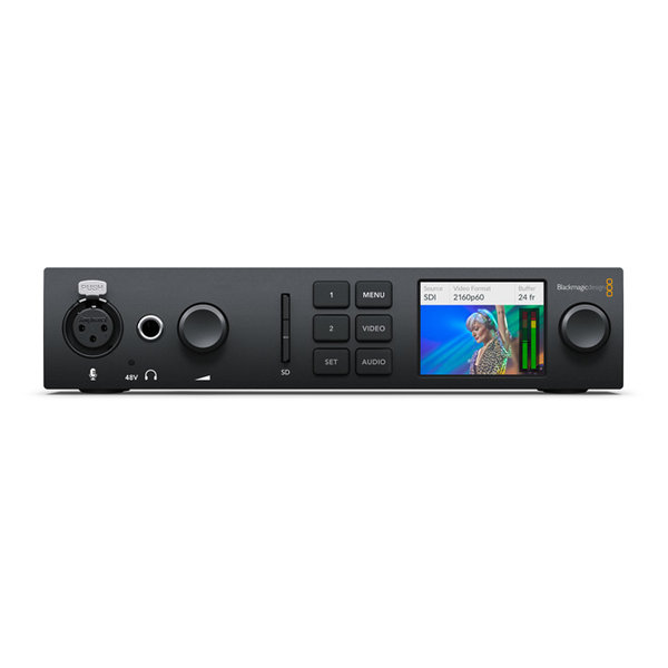 Blackmagic design Blackmagic design UltraStudio 4K Mini