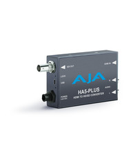 AJA AJA Ha5-Plus Integrate HDMI and SDI Easily