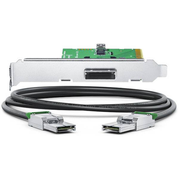 Blackmagic design Blackmagic design PCI Express Cable Kit for UltraStudio 4K