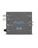 AJA AJA Hi5-12G-R / 12G-SDI to HDMI 2.0 Conversion with Fiber receiver