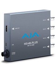 AJA AJA Hi5-4K-Plus / 3G-SDI to HDMI 2.0 Conversion