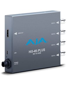 AJA AJA Hi5-4K-Plus / 3G-SDI to HDMI 2.0 Conversion