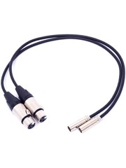 Blackmagic design Blackmagic design Mini XLR Adapter Kabels