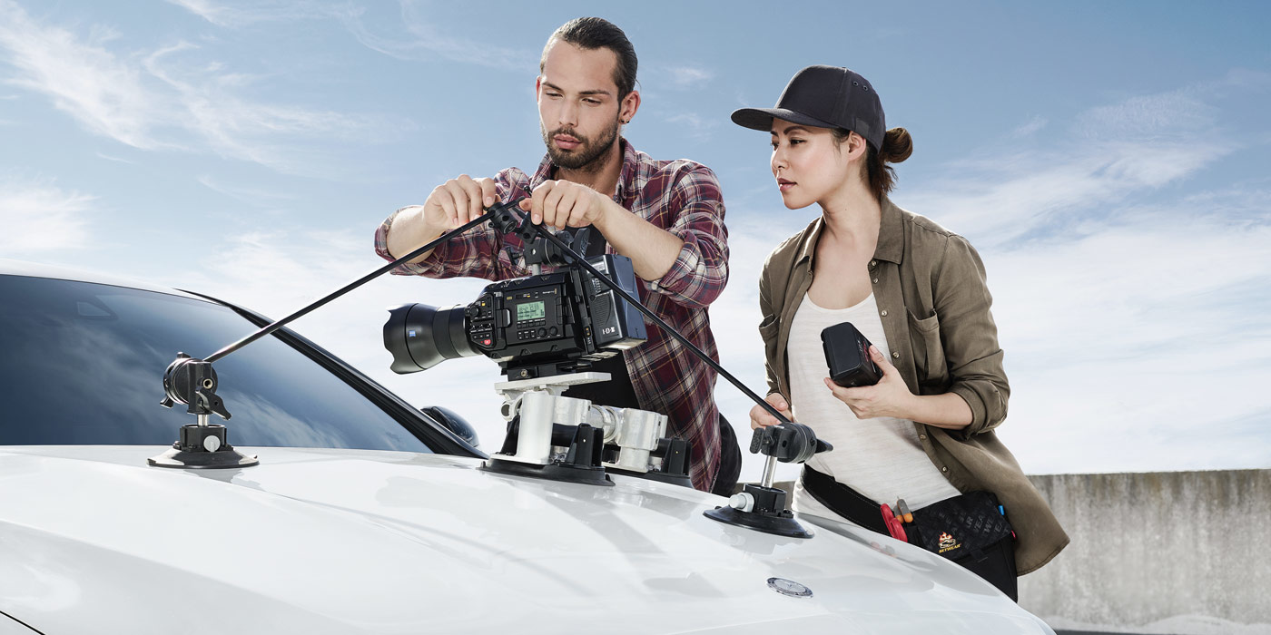 Blackmagic Ursa Mini Pro 12k Купить