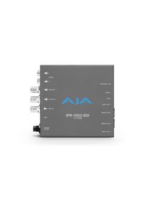 AJA AJA IPR-10G2-SDI Bridging HD SMPTE ST 2110 Video and Audio to 3G-SDI