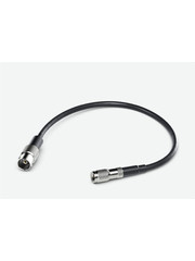 Blackmagic design Blackmagic design Cable - Din 1.0/2.3 to BNC Female