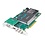AJA AJA Kona-5 / 12G-SDI I/O, 10-bit PCIe card, HDMI2.0 out with HFR support (ATX Power)