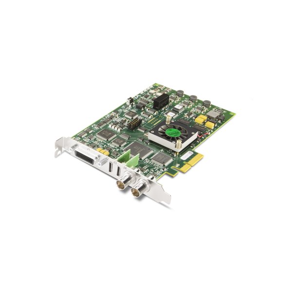 AJA AJA Kona-Lhi / HD/SD 10-Bit Digital and 12-Bit Analog PCIe Card, HDMI I/O