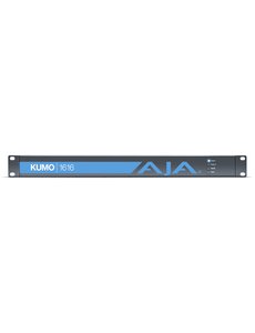 AJA AJA Kumo-1616 Compact 16x16 3G-SDI Router