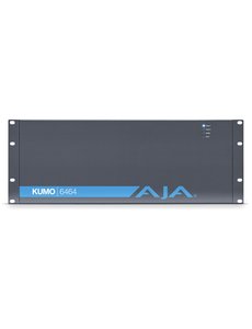 AJA AJA KUMO-6464 Compact 64x64 3G-SDI Router