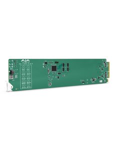 AJA AJA OG-3GDA-2X4 or 1X8 3G-SDI reclocking DA, dashboard support