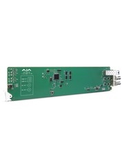 AJA AJA OG-FIDO-2R / 2-ch. Single Mode LC-Fiber to 3G-SDI Receiver