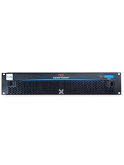 AJA AJA OG-X-FR / 2RU, 20-Slot Frame, Single Power Supply