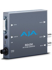 AJA AJA ROI-DVI /HDMI to SDI with ROI Scaling