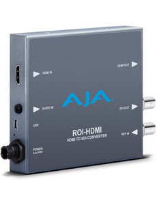 AJA AJA ROI-HDMI to SDI with ROI scaling