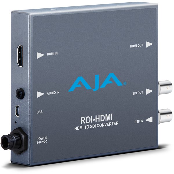 AJA AJA ROI-HDMI to SDI with ROI Scaling