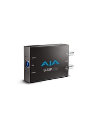 AJA AJA U-TAP-SDI / Simple USB 3.0 Powered 3G-SDI Capture